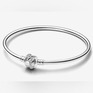 Pandora Moments Limited Edition Shooting Star Charm Bangle